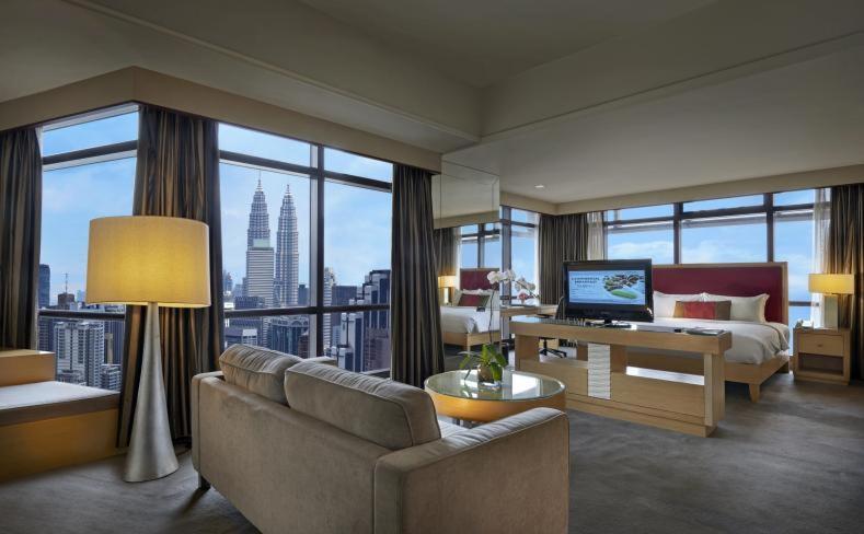 Better Residence Suite At Times Square Kl Kuala Lumpur Exterior foto